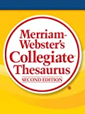 Merriam-Webster's Collegiate Thesaurus, Second Edition