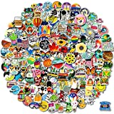 300 PCS Stickers Pack (50-850Pcs/Pack), Colorful VSCO Waterproof Stickers, Cute Aesthetic Stickers. Laptop, Water Bottle, Phone, Skateboard Stickers for Teens Girls Kids, Vinyl Sticker.
