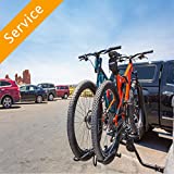 Bike Rack Installation - Install