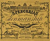 SET Spencerian Copybook Set 1-5 (Spencerian Penmanship)