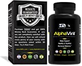 AlphaViril® by Dr Sam Robbins | 22+ Year Proven Formula | Testosterone Booster + Hormone Balancer | Healthy Libido - Bigger 'Muscles' - Less Belly Fat - Look & Feel Better