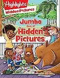 Jumbo Book of Hidden Pictures (Highlights Jumbo Books & Pads)