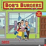 Bob's Burgers 2022 Wall Calendar