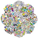 Aithney 400 Pcs/Box Stickers Cute Inspirational Quotes Animals Hot Air Balloon Flowers Aesthetics Sticker Decals Laptop Water bottles Skateboard Phone Pad Guitar Vinly Waterproof Teens Children Adults
