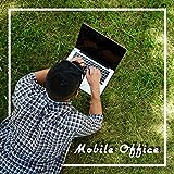 Mobile Office - Take Your Laptop and Headphones and Sit On a Park Bench or Cafe and Work Listening to This Light, Motivating Jazz