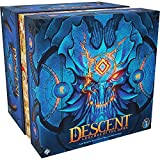 Descent Legends of the Dark Board Game | Strategy Board Game | Cooperative Board Game for Adults and Teens | Ages 14 and up | 1 to 4 Players | Average Playtime 3-4 Hours | Made by Fantasy Flight Games