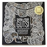 Artery Ink, Coloring Book Show Me Your Guts