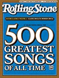 Selections from Rolling Stone Magazine's 500 Greatest Songs of All Time: Guitar Classics Volume 2: Classic Rock to Modern Rock (Easy Guitar TAB) (Rolling Stones Classic Guitar)
