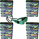 Lot of 20 Nite Vision Binocular Glasses, Low Light Levels, aid for Macular Degeneration Patients to See Faces and TV Again. Below Wholesale Cost.
