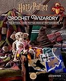Harry Potter: Crochet Wizardry | Crochet Patterns | Harry Potter Crafts: The Official Harry Potter Crochet Pattern Book