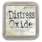 Ranger Tim Holtz Distress Oxide Ink Pad - Old Paper