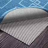 Veken Rug Pad Gripper Non Slip 2x8, Runner Rug Pads for Hardwood Floors, Carpet Padding Keep Your Rugs Safe and in Place, Under Rug Anti Skid Mat Liner