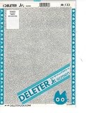 Deleter Screen Tone Jr JR-133 [Random Dot Pattern][Sheet Size 182x253mm (7.16'x9.96')] For Comic Manga Illustration Graphic Screentone