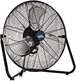 B-Air Firtana-20X Multipurpose High Velocity Fan - 20 inch Floor Fan