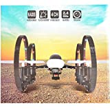 Shatchi 360 Degree RC Helicopter/ Car with Camera 4 Channel Drone Quadcopter 6 Axis with Camera