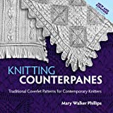 Knitting Counterpanes (Dover Knitting, Crochet, Tatting, Lace)