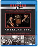 American Epic Blu-ray