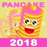 Dancing Pancake 2K18 - Ultimate DIY Pan Cake Art Challenge: Kill Time Free Download Games