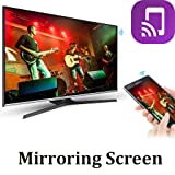 Screen Mirroring - Display and Connect Phone to TV - Mirror Screen Stream