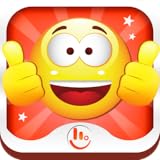 Emoji Keyboard - Color Smiley