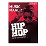 MAGIX Music Maker – Hip Hop Beat Producer Edition – Audio software for creating hip-hop beats. [Download]