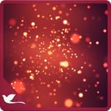 Sparkling Light Background - See The Lights Fill Your Screen