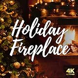 Holiday Fireplace