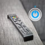 Universal TV Remote Control