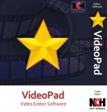 VideoPad Video Editor Free - Create Stunning Movies and Videos with Effects and Transitions [Download]