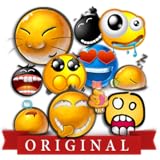 Emoticons for chat and messangers