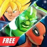 Superheros Free Fighting Games