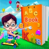 Preschool Basic Skills - Kindergarten Learning Matching and ABCs Reading A to Z Games for Kids - Learn Alphabets letters writing,tracing,phonetic sound for kindergarten kids - Educational Toy for Kindergarten & Toddler - Educational Games FREE