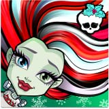 Monster High™ Beauty Shop - Fangtastic Fashion Game