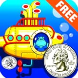 Amazing Coin(USD): Educational Money learning & counting games for kids free