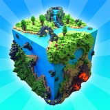 Planet Craft: Mine Block Craft