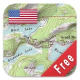 US Topo Maps Free