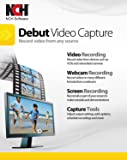 Debut Video Capture Software to Record from a Webcam, Computer Screen or Device [Download]