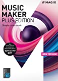 MAGIX Music Maker – 2018 Plus Edition – Produce, record and mix music [Download]