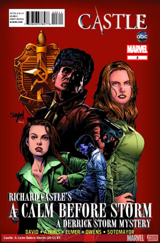 a calm before storm by richard castle