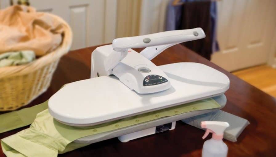 Best Steam Press Iron