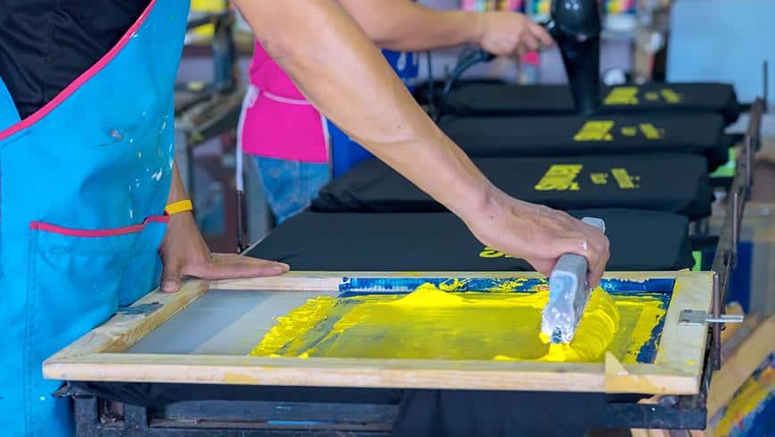 How To Remove Screen Printing From T-shirts