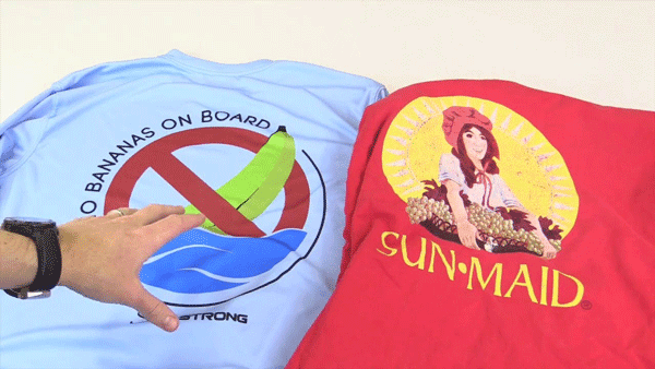 Sublimation vs Heat Transfer: The Differences to know Anyway!